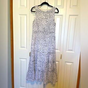 BB Dakota tired dress - size medium